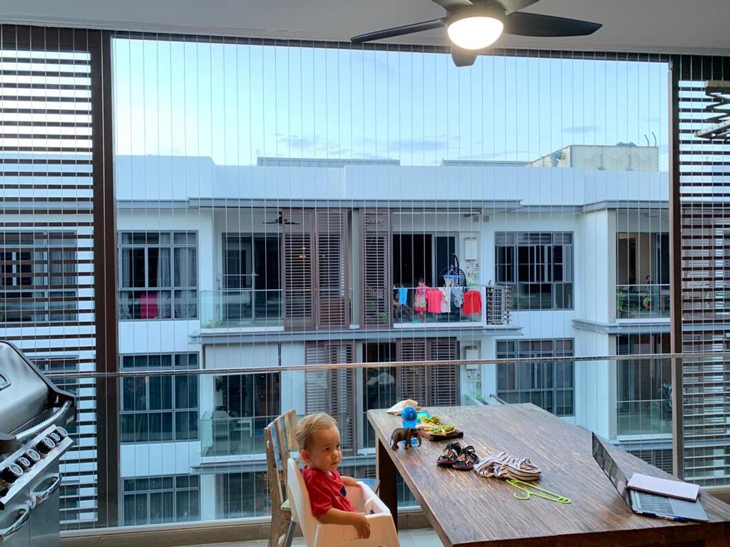 Child Balcony Safety